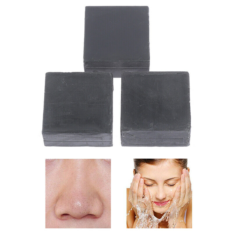 Private Intimate Whitening Soap 100g Bamboo Charcoal Remove Darkness Oil-cont ^P