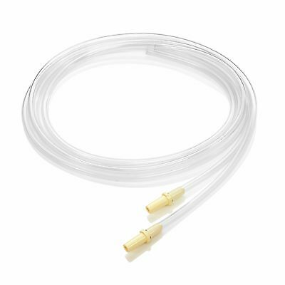 MEDELA BREAST PUMP IN STYLE AUTHENTIC ADVANCED TUBING TUBE x2 #101033078