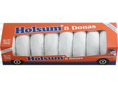 2 Box Holsum Glazed Donuts Snacks Puerto Rico Spanish Food Candy Chocolate Treat